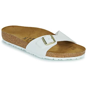 Sandaalit BIRKENSTOCK  Madrid BF Patent White  39