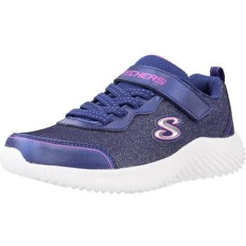 Lastenkengät Skechers  Zapatillas Niña Modèle Bounder Girly Groove  27