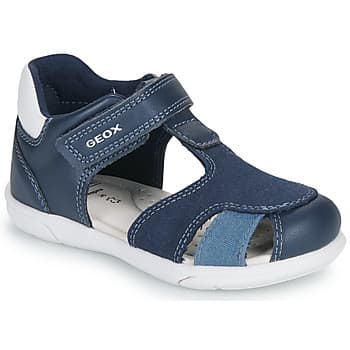 Tasaiset sandaalit Geox  B SANDAL ZAPITO BOY  21