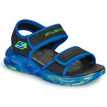 Tasaiset sandaalit Skechers  SANDALE LUMINEUSE SOLA GLOW  30