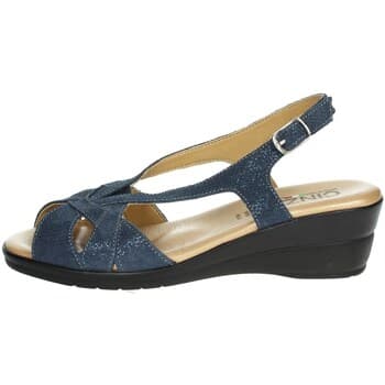 Korokepohjaiset sandaalit Cinzia Soft  IO17818  37