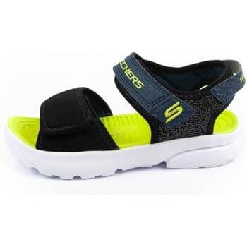 Tasaiset sandaalit Skechers  406512LBKLM  27