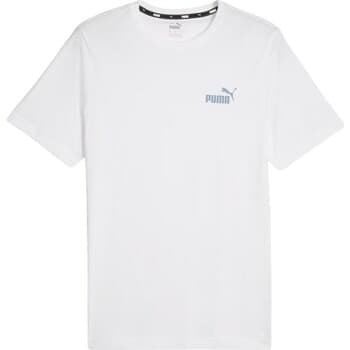 Lyhythihainen t-paita Puma  Ess Small Logo  EU M