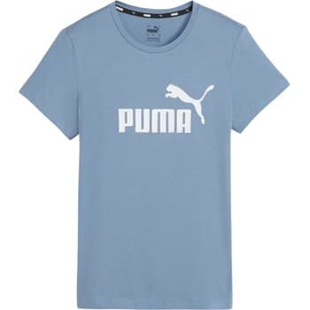 Lyhythihainen t-paita Puma  Ess Logo  EU XXS