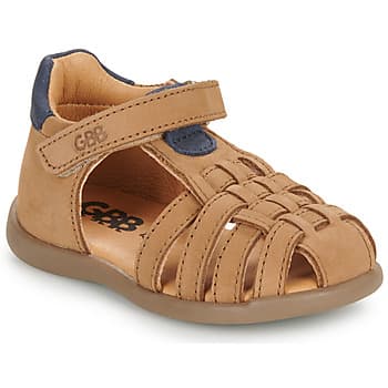 Tasaiset sandaalit GBB  JUDES  19