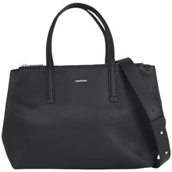 Käsilaukku Calvin Klein Jeans  Must Tote  Yksi Koko