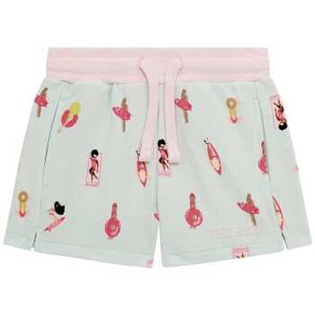 Shortsit & Bermuda-shortsit Guess  K4GD13KA6R3  9 kuukautta