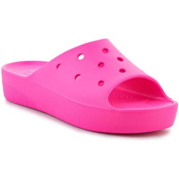 Sandaalit Crocs  CLASSIC PLATFORM SLIDE 208180-6TW  41 / 42
