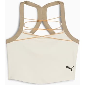 Paita Puma  Tops Mujer Modèle Dare To Cro Top  EU S