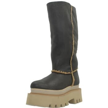 Saappaat Yellow  Botas Mujer Modèle 8530y  36