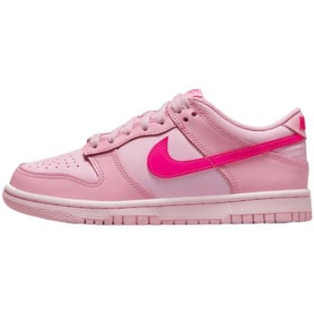 Kengät Nike  Dunk Low Triple Pink  38 1/2
