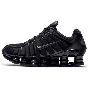 Tennarit Nike  Shox TL Black Max Orange  43