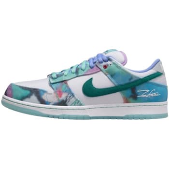 Kengät Nike  SB Dunk Low Futura Laboratories Bleached Aqua  43