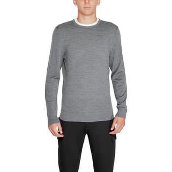 Neulepusero Calvin Klein Jeans  MERINO RWS CREW NECK K10K109474  EU XXL