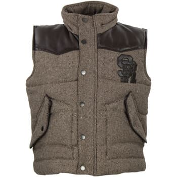 Neuleet / Villatakit Srk  Gilet garçon ERING  4 vuotta