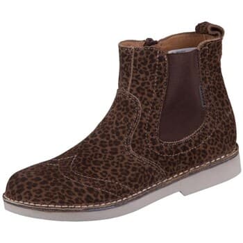 Lastenkengät Ricosta  Dallsa Kastanie Leocino Lederfutter  33