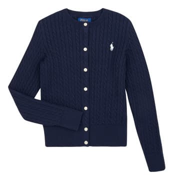 Neuleet / Villatakit Polo Ralph Lauren  MINI CABLE-TOPS-SWEATER  8 / 10 Jahre