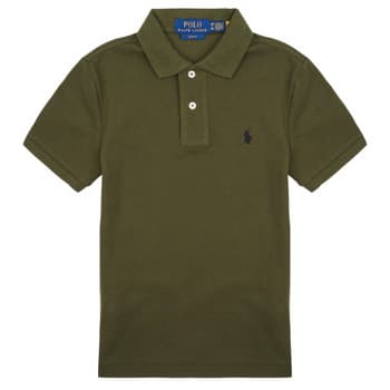 Lyhythihainen poolopaita Polo Ralph Lauren  SLIM POLO-TOPS-KNIT  8 Jahre