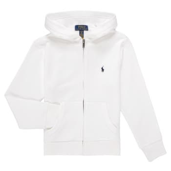 Hupparit Polo Ralph Lauren  LS FZ HOOD-KNIT SHIRTS-SWEATSHIRT  8 Jahre
