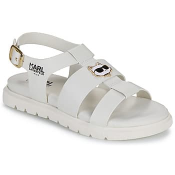 Tasaiset sandaalit Karl Lagerfeld  Z30372  31