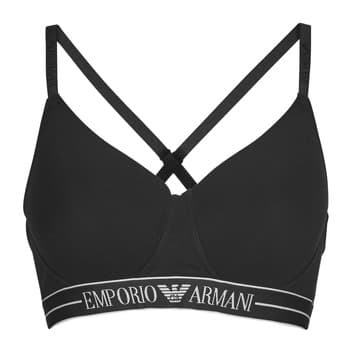 Rintaliivit Emporio Armani  EVERYDAY COTTON PADDED SOFT COUTOUR BRA  EU S