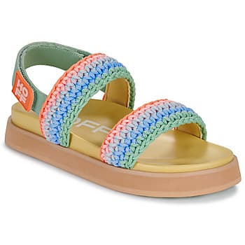 Korokepohjaiset sandaalit HOFF  Sandalia GALDANA multicolor  39