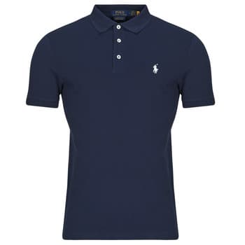 Lyhythihainen poolopaita Polo Ralph Lauren  POLO AJUSTE SLIM FIT EN COTON STRETCH MESH  EU XS