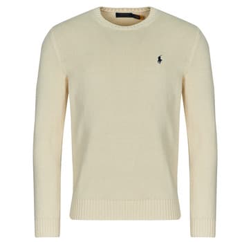 Neulepusero Polo Ralph Lauren  PULL COL ROND EN COTON  EU L