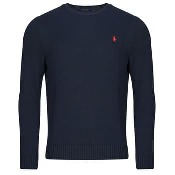 Neulepusero Polo Ralph Lauren  PULL COL ROND EN COTON  EU S