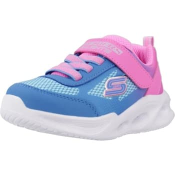 Tennarit Skechers  Zapatillas Niña Modèle Ombre Deluxe  22