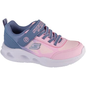 Lastenkengät Skechers  Sola Glow - Ombre Deluxe  30