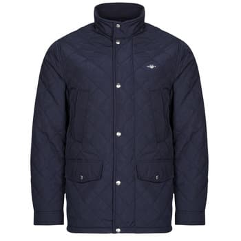 Pusakka Gant  QUILTED WINDCHEATER MID JACKET  EU M