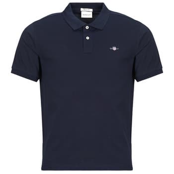 Lyhythihainen poolopaita Gant  REG SHIELD SS PIQUE POLO  EU XL