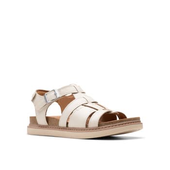 Tasaiset sandaalit Clarks  Arwell Sun  39