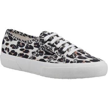 Kengät Superga  2750 LIGHT LEOPARD PRINT  40