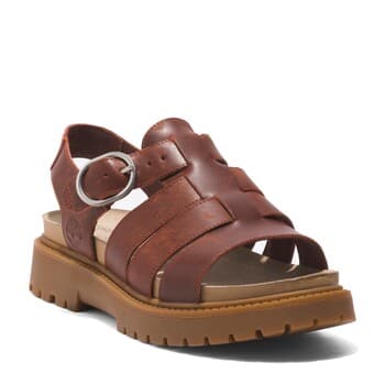 Korokepohjaiset sandaalit Timberland  CLAIREMONT WAY  38