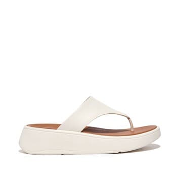 Rantasandaalit FitFlop  F-MODE LEATHER TOE-POST SANDALS  37