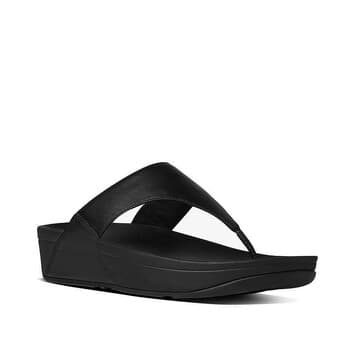 Rantasandaalit FitFlop  LULU LEATHER TOEPOST  36 2/3