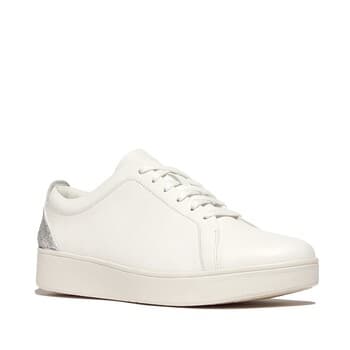 Kengät FitFlop  RALLY CRYSTAL-BACKTAB LEATHER  36
