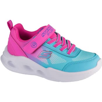 Lastenkengät Skechers  Sola Glow - Ombre Deluxe  31