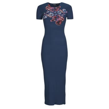 Pitkä mekko Desigual  BOTANICAL LACROIX  EU S