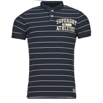 Lyhythihainen poolopaita Superdry  VINTAGE ATHLETIC  EU XL