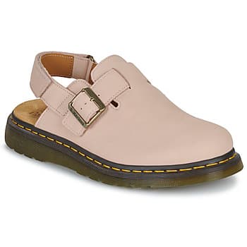 Puukengät Dr. Martens  Jorge II Mule Powder Pink Milled Nubuck  39