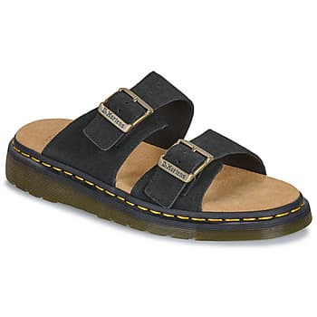 Sandaalit Dr. Martens  Josef Black Suede  36
