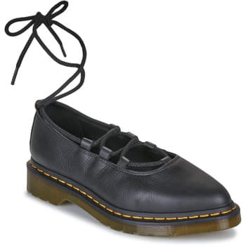 Balleriinat Dr. Martens  Elphie II Lace Up  Black Virginia  41