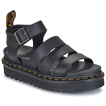 Korokepohjaiset sandaalit Dr. Martens  Blaire Black Athena  36