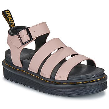 Korokepohjaiset sandaalit Dr. Martens  Blaire Powder Pink Athena  38