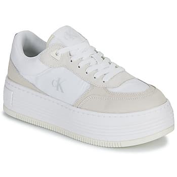 Kengät Calvin Klein Jeans  BOLD FLATF LOW LACE MIX  39