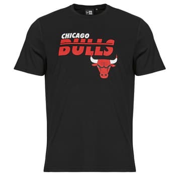 Lyhythihainen t-paita New-Era  NBA ESSENTIALS TEE CHICAGO BULLS  EU S