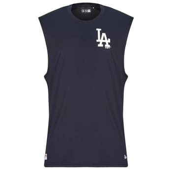 Hihattomat paidat / Hihattomat t-paidat New-Era  MLB SLEEVELESS TEE LOS ANGELES DODGERS  EU XL